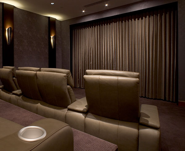 Home Cinema Experience
