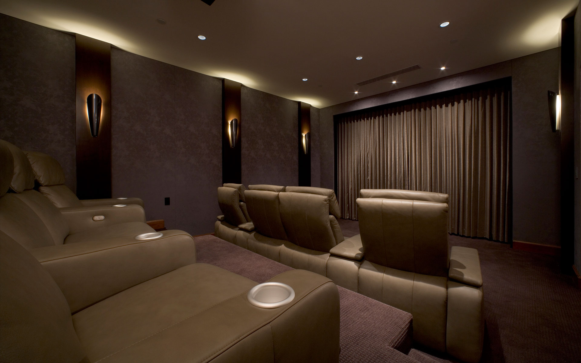 Home Cinema Experience